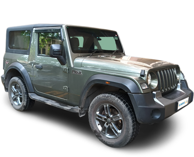 Mahindra Thar-img
